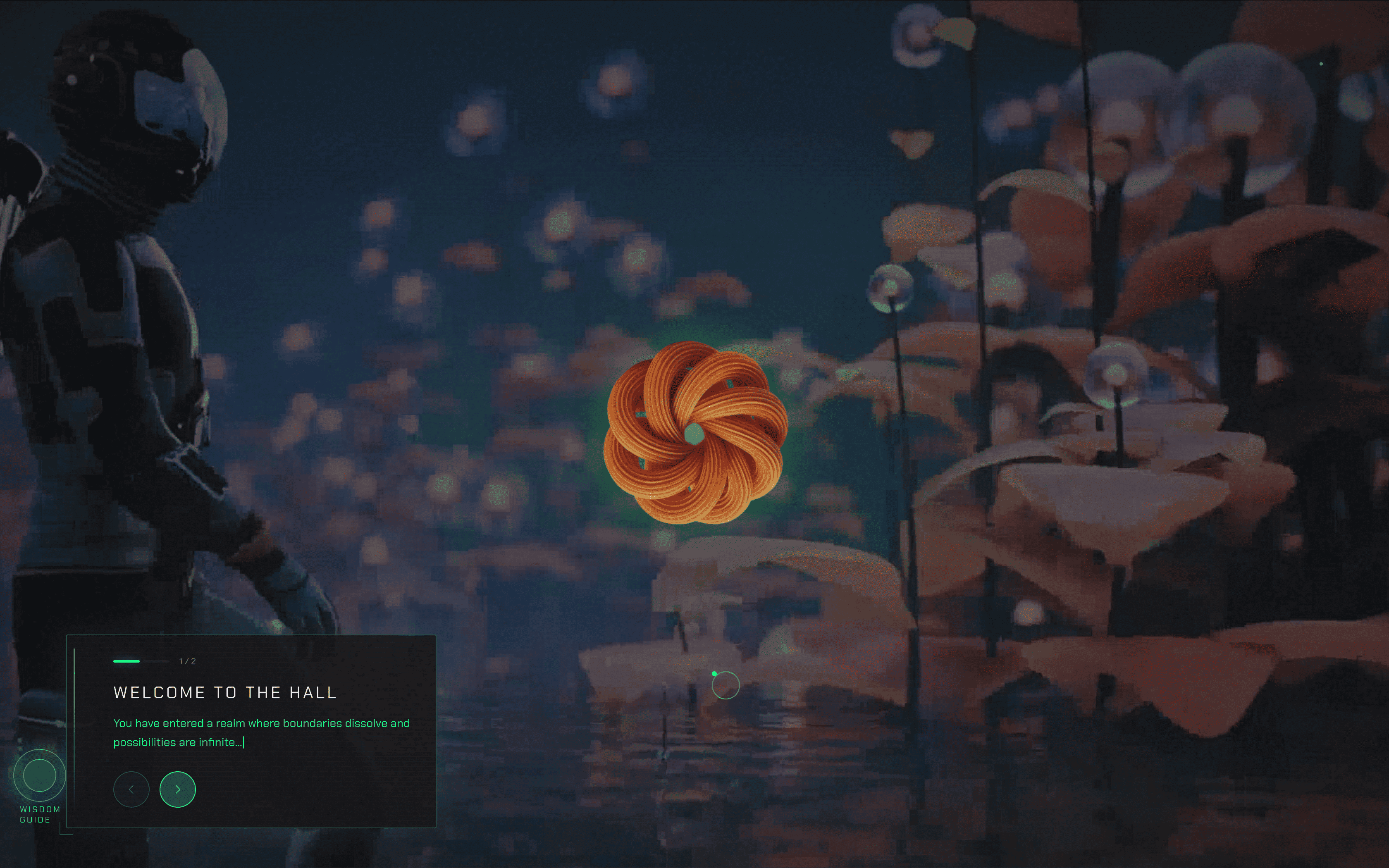 Snippet 1 – Inside stage page