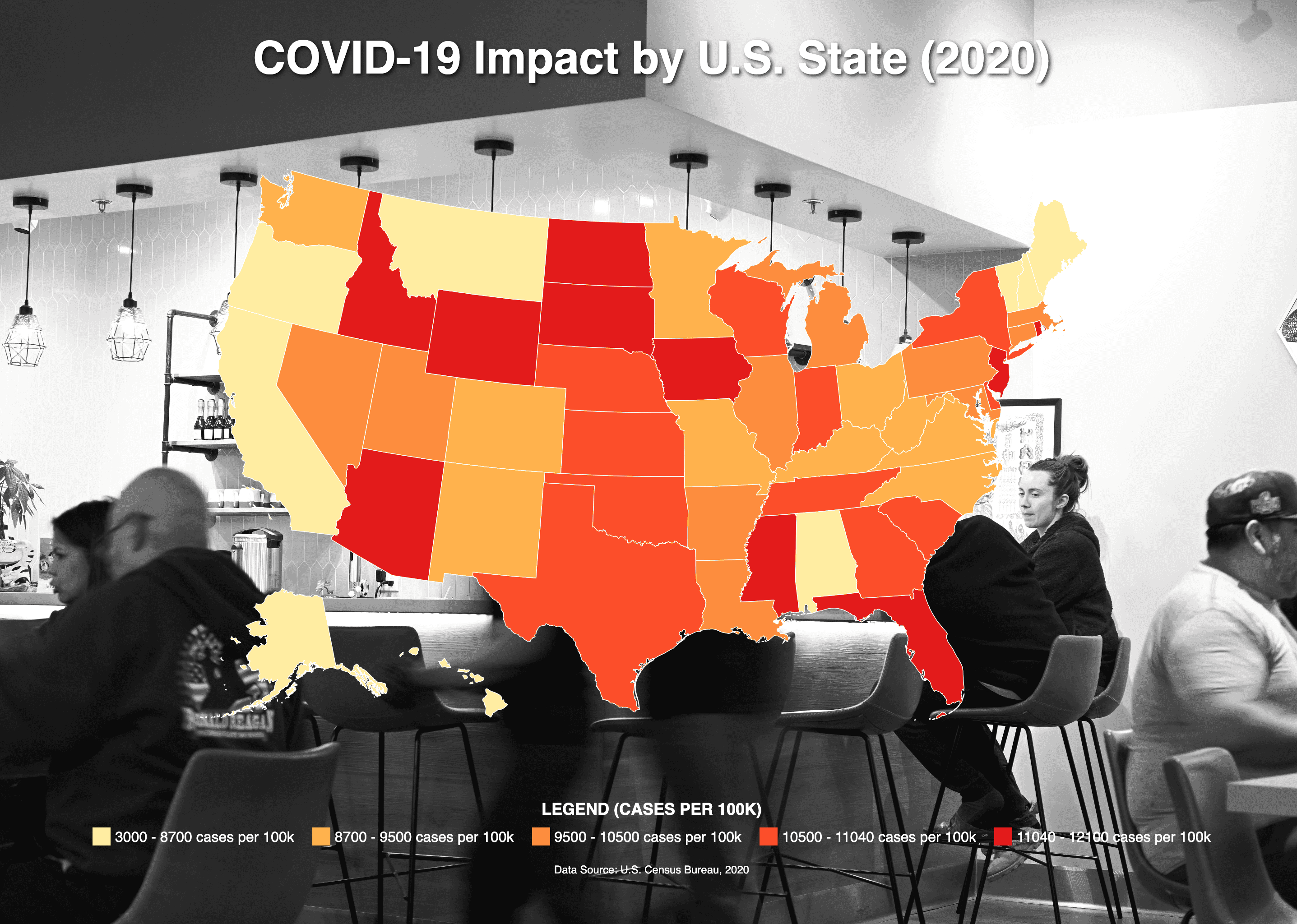 Snippet 1 -choropleth