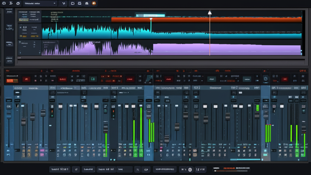 Noisekun project screenshot