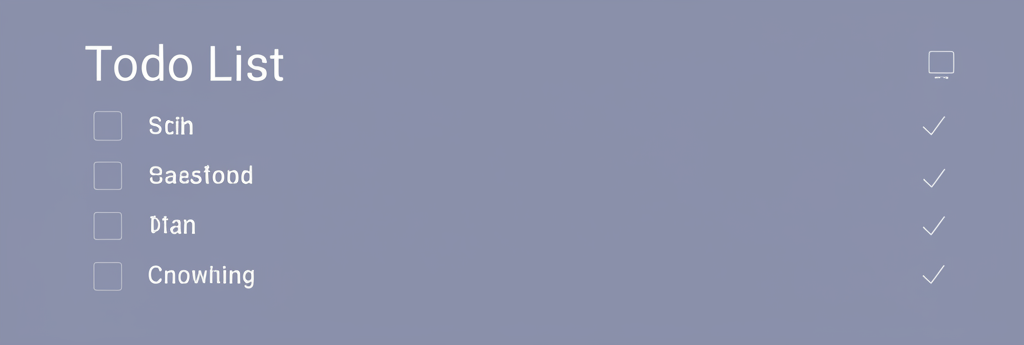 Todo Vue.js project screenshot